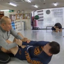 11月29日、土曜朝ノーギクラス