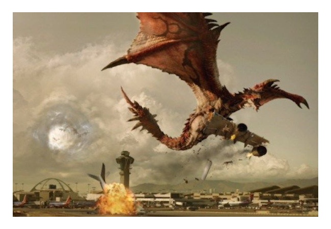 「モンスターハンター」の実写化映画化決定！！　ミラ・ジョヴォヴィッチが出演 	