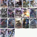 店舗予選行ってきました【ガンダムTCG】