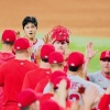 エンゼルスが大谷のトレード否定　球団社長「翔平とポストシーズンに」