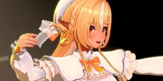 【ホロライブ】DAY1の『薄明光線』聴いて、フレアのソロライブやってほしい熱がめちゃくちゃ高まった