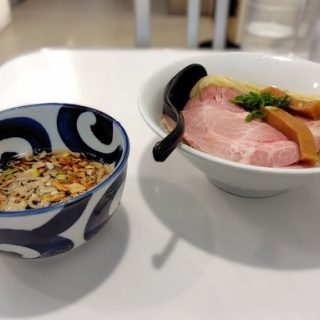 ZATSUのラーメン