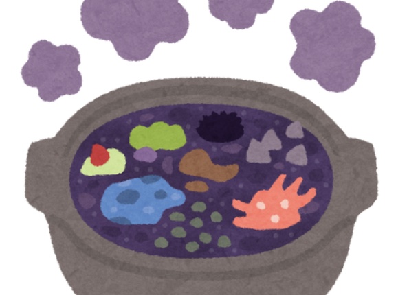 安価で指定された食材でキャンプ飯つくるわ