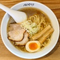 ラーメンろたす【伊吹いりこの煮干鰮ラーメン～雲丹の和え玉つき～】＠駿東郡清水町堂庭