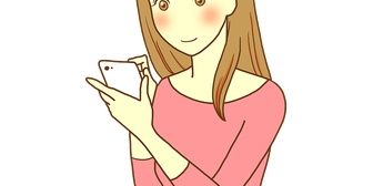 彼女はLINEを返す直前に既読をつけないんだ。