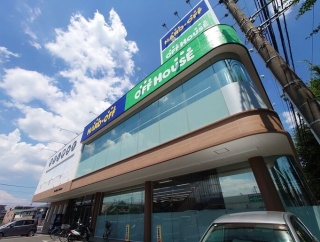 東所沢のハードオフ