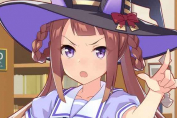 ウマ娘うまだっち速報 スイープトウショウ