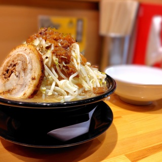 ZATSUのラーメン