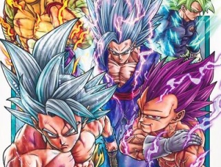【衝撃】ドラゴンボールのベジータさん、生涯成績ガチでもうめちゃくちゃｗｗｗｗ