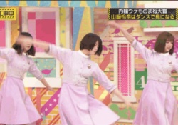 【乃木坂46】「バードれなち」襲名ww 山崎怜奈の鳥ダンスがコチラwwwww
