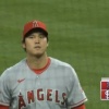 大谷翔平、5回13奪三振　メジャー通算500奪三振に到達