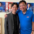 上田副市長、更なる飛躍へ