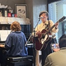 『嬉しい酒』ライブ♪