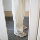 色違いで欲しい！アラフィフのキニナル体型をカモフラージュしつつ、程よく綺麗に履ける楽ちんパンツ！