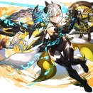 【パズドラストーリー】極大遅延の後に属性吸収