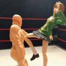 O-KNEE　ゲイブ・キッド