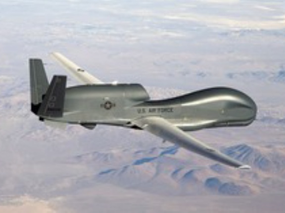 【悲報】航空自衛隊のグローバルホーク、行方不明になっている模様