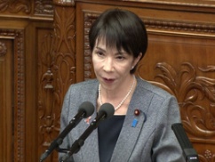 【速報】高市首相「多様性が尊重され人権を大切にする。共生社会実現の取り組みを進める。しかし違法外国人は許さない」 【速報】高市首相「多様性が尊重され人権を大切にする。共生社会実現の取り組みを進める。しかし違法外国人は許さない」