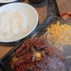 『炭焼きステーキBEEF IMPACT』の画像