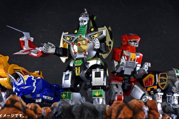 ロボットフィギュアブログ | 魂ウェブ - 超合金シリーズ