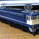 ＥＦ６５ＰＦ＋混合貨物列車（バス積チキ付）