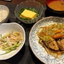 セキュリティがバグった？？？＆ムネ肉とキャベツのピリ辛味噌炒め
