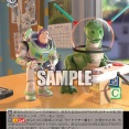 【WS】PIXAR Vol2「“GAME OVER”バズ＆レックス」「“無限のかなたへ！”ウッディ＆バズ」