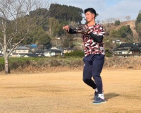 【画像】百﨑蒼生、自主トレの様子を公開するｗｗｗ