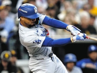 【悲報】ムーキー・ベッツさん