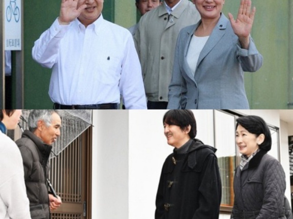 被災地訪問での笑顔は不謹慎なのか？天皇皇后両陛下の熊本ご訪問から考える