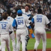 水谷が決めた!!　日本ハムがサヨナラ勝ちで連敗4でストップ　「テンション上がり過ぎて…」