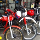 SL230,セロー225,TLR200,K90達～