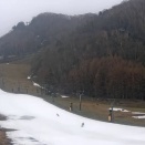 青空でしたか