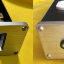 電源ボックスに目隠し板を追加