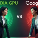 AI計算資源の覇権はどちらにNVIDIA GPU vs Google TPU