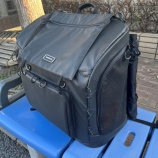 『エアバギー製 3ウェイバックパック・ワイド らくらく通院!』の画像