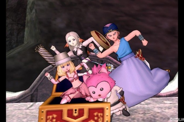 うめブロ ドラクエ１０とか色々 レベル上げ