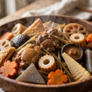 家庭の味　筑前煮