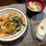 おかんの毎日と食事と猫