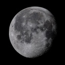 3夜連続の月撮影
