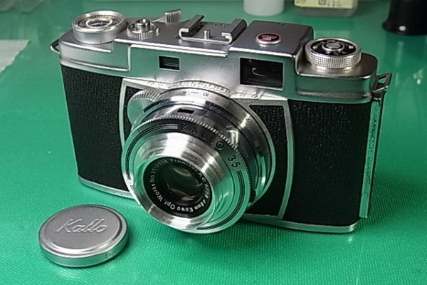 [美品] KOWA Kallo 35mm コンツールファインダー 希少？ KOWA KALLO imperial 35 - メルカリ