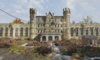 東部刑務所（Eastern Regional Penitentiary）