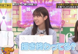 【画像】画面右端の『常にボーッとしてる』与田祐希ちゃんが最高に可愛い件wwwwwww