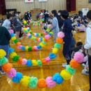 ３月５日（木）６年生を送る会①