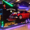 GTO紅　ラジエーターアッパーホース　取り付けです。