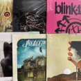 SCREAMO/POP PUNK多めで中古レコード入荷!!
