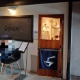 RAMEN SHIGENO【ニュー酸辣ジャージャー麺～with十六代真っ赤卵～＋うずら味玉＋十六代真っ赤卵＋白米小】＠静岡市駿河区用宗