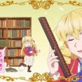『悪役令嬢転生おじさん』3話感想 異世界にそろばん！攻略対象は髪の情報量が多い！