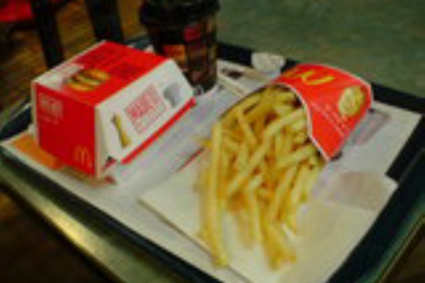 半蔵門線でｇｏ マクドナルド