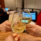 次女の卒業祝いで飲んだくれ、久々の大失態。笑